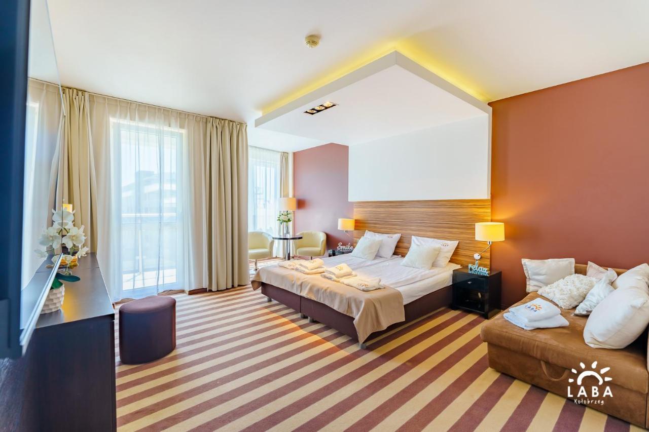 Dreibettzimmer mit eigenem Bad