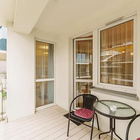 Laba Kolobrzeg Diva Apartament Prywatny-2