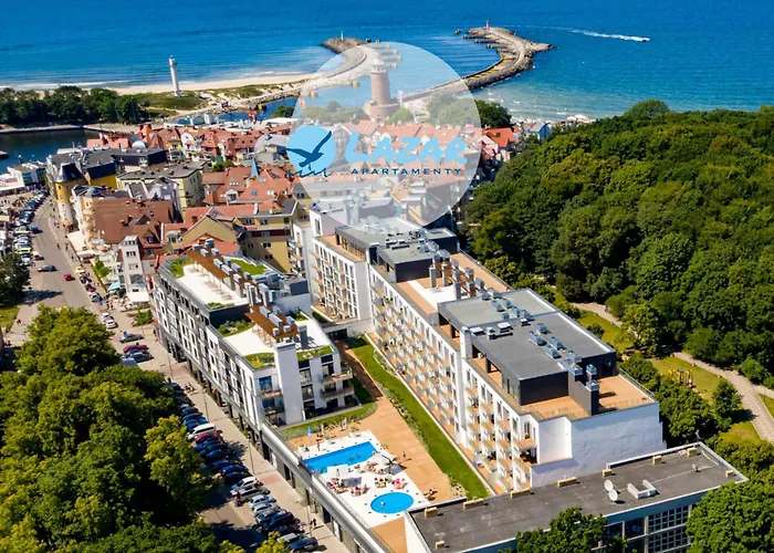 Lazar Apartamenty Nadmorskie Tarasy
